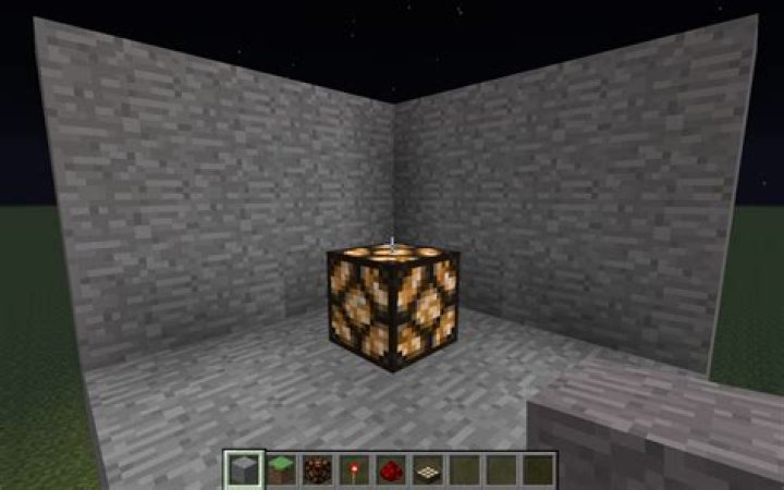How to make lights minecraft