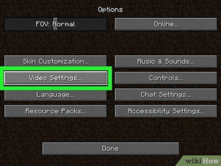 How to make minecraft load faster