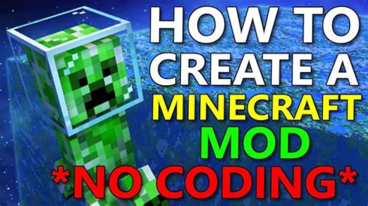 How to make minecraft mods