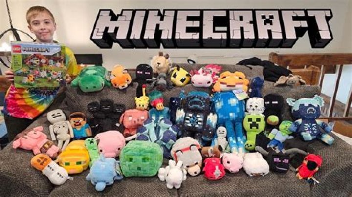 How to make minecraft plushies