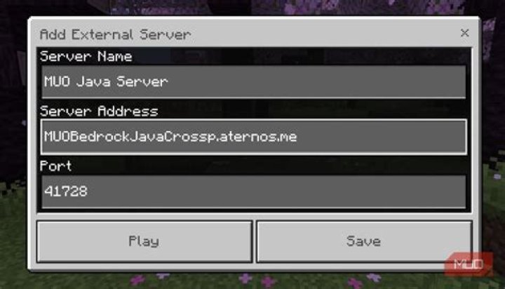 How to make minecraft server 1.14