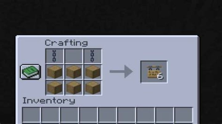How to make minecraft sign