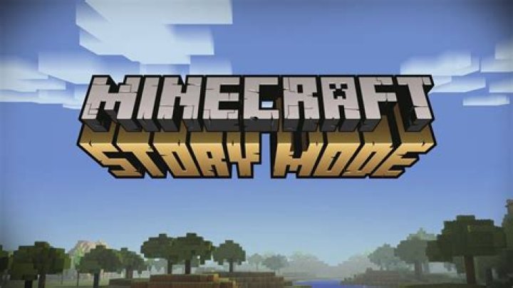 How to make minecraft story mode full screen