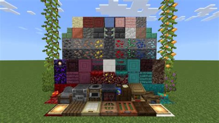 How to make minecraft textures