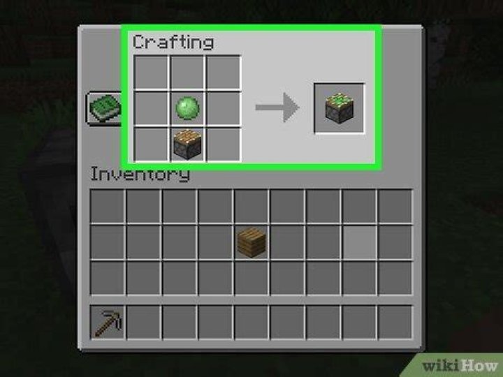 How to make piston minecraft