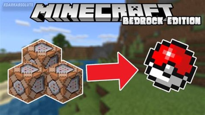 How to make pokeballs in minecraft
