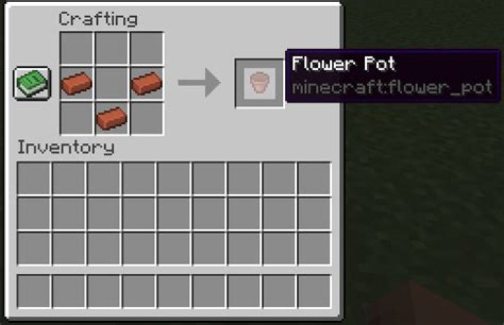 How to make pot minecraft