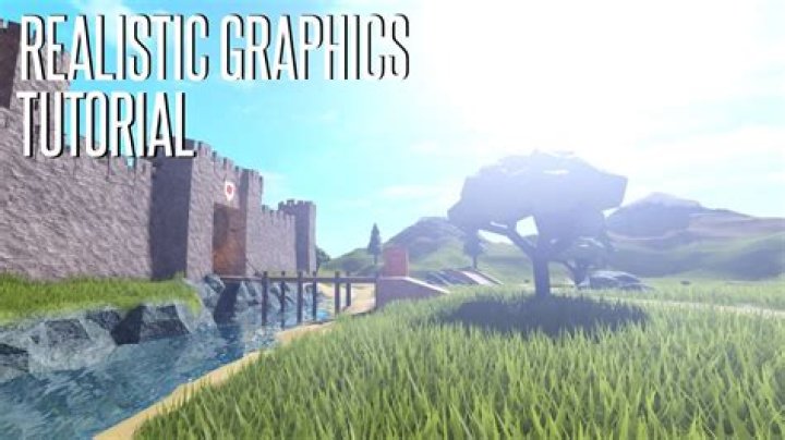 How to make roblox graphics better