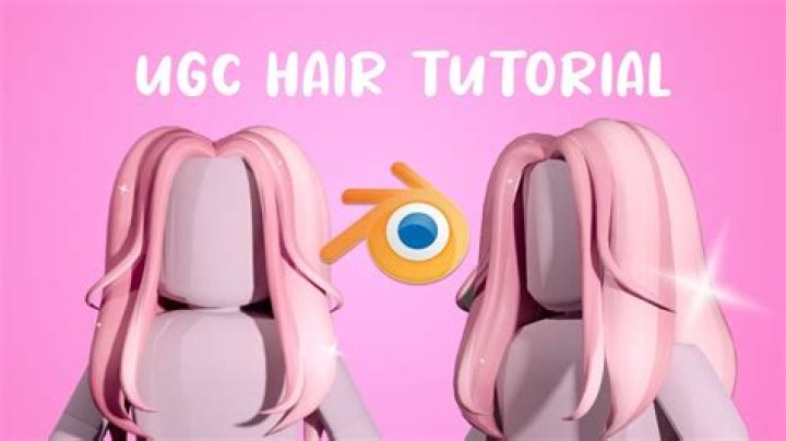 How to make roblox hair on mobile