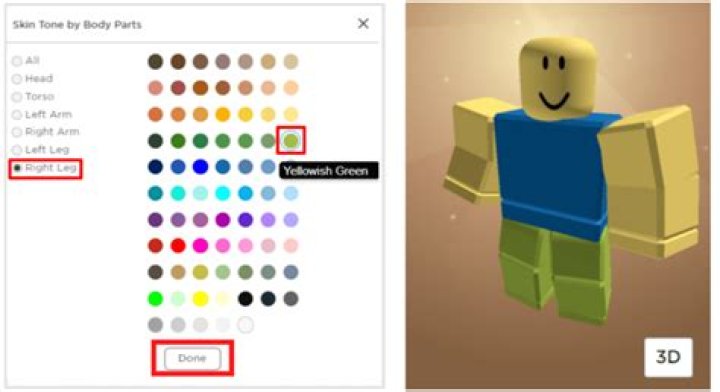 How to make roblox noob