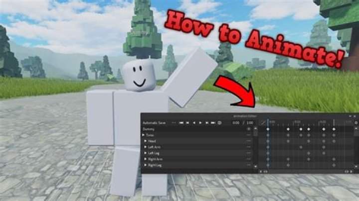 How to make sitting animations roblox