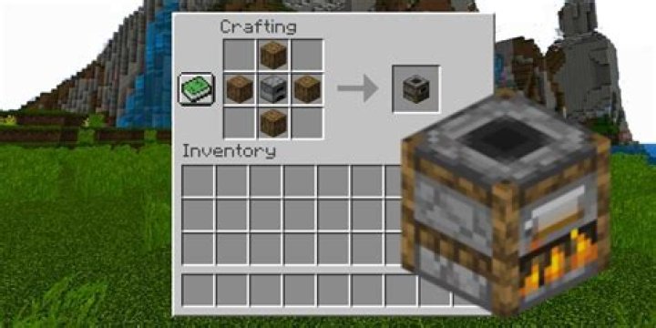 How to make smoker in minecraft