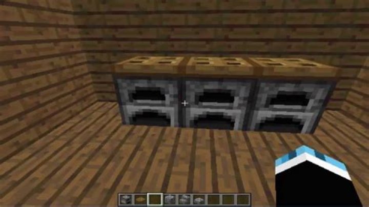 How to make stove minecraft