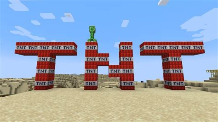 How to make tnt in minecraft xbox one