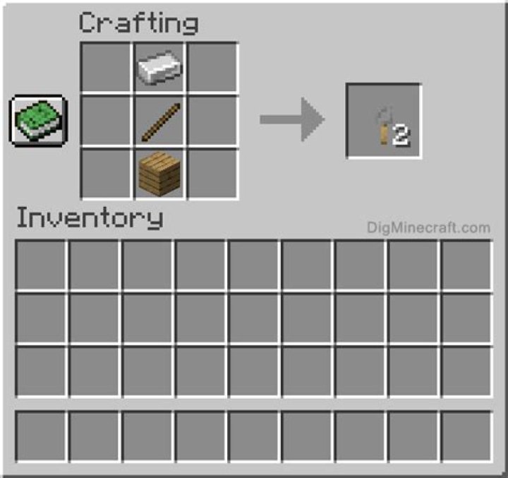 How to make tripwire minecraft