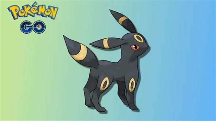 How to make umbreon pokemon go
