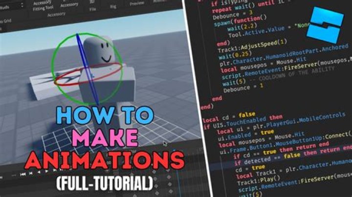 How to make videos on roblox