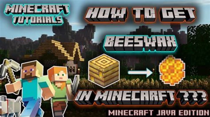 How to make wax minecraft