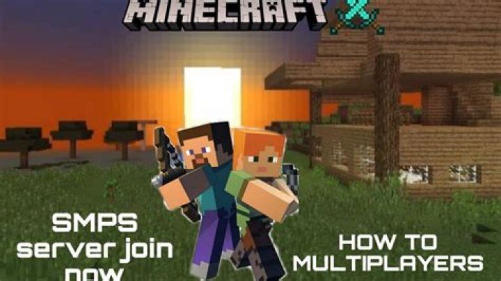 How to minecraft multiplayer