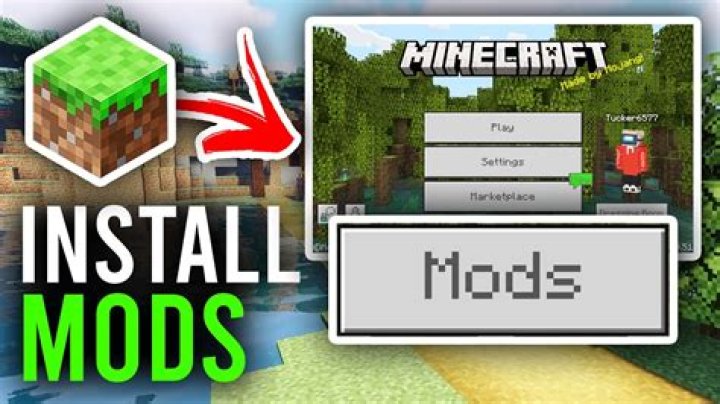 How to mod on minecraft