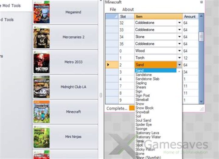 How to mod xbox 360 minecraft