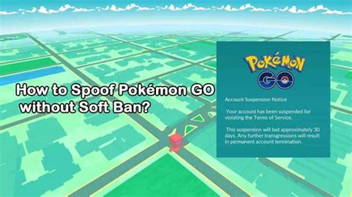 How to not get banned pokemon go