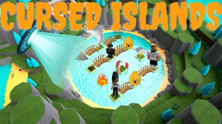 How to open chests in cursed islands roblox 2021