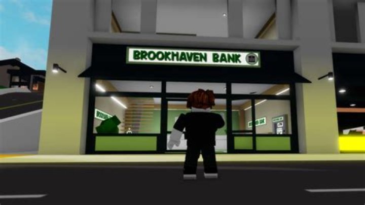 How to open the bank vault in brookhaven roblox