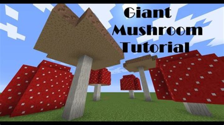 How to plant mushroom minecraft