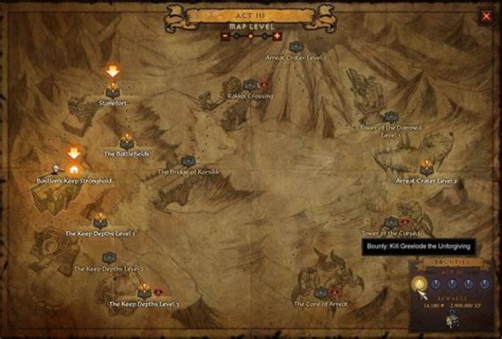 How to play adventure mode diablo 3