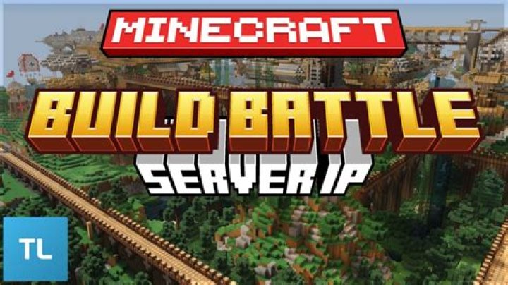 How to play build battle on minecraft pc