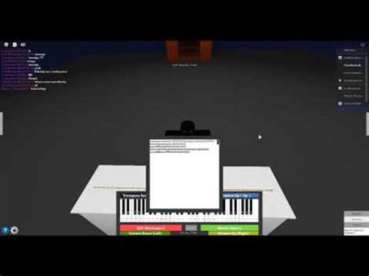 How to play coffin dance on roblox piano