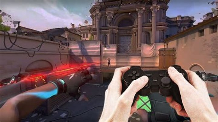 How to play controller on valorant