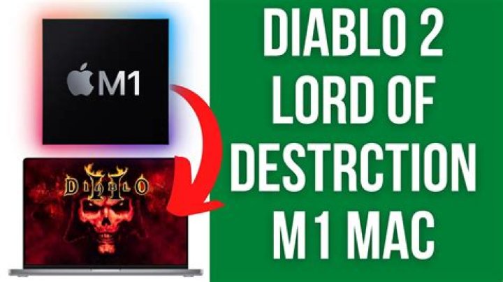 How to play diablo 2 on mac
