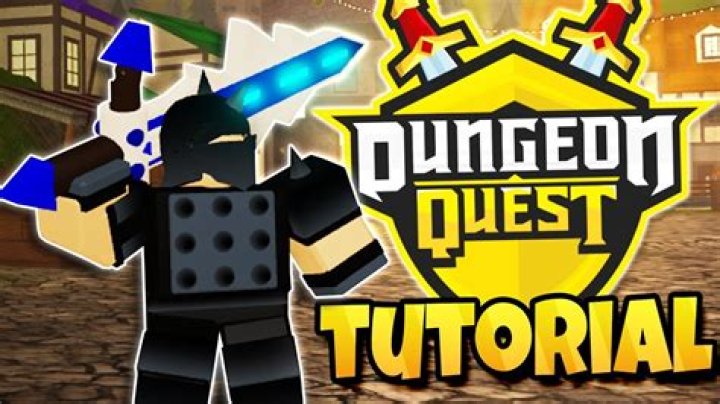 How to play dungeon quest roblox