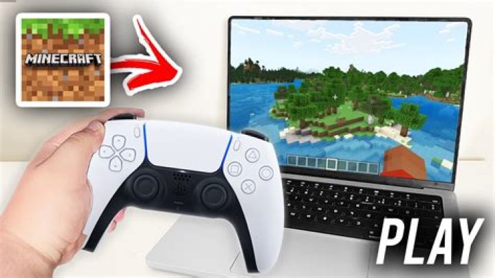 How to play java minecraft