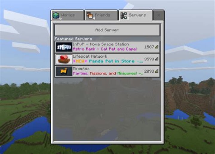 How to play minecraft multiplayer