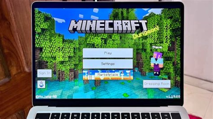 How to play minecraft on macbook