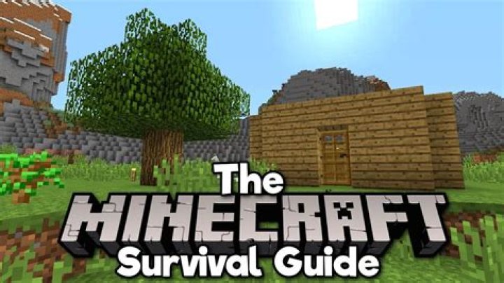 How to play minecraft survival