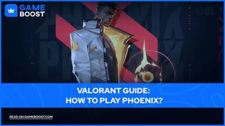 How to play phoenix valorant