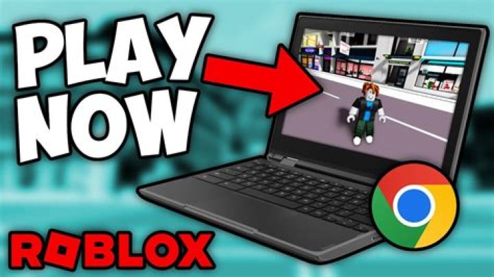 How to play roblox on chrome
