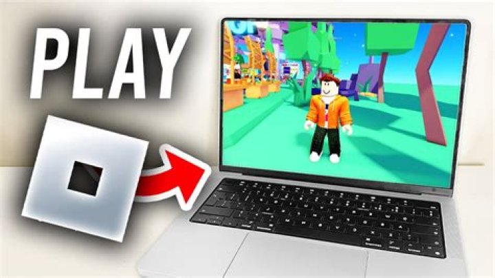 How to play roblox on laptop controls