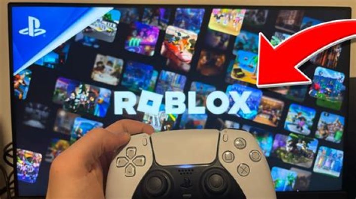 How to play roblox on ps5