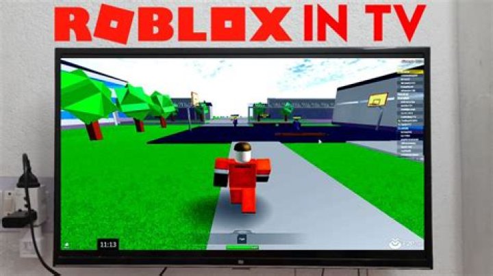 How to play roblox on roku tv