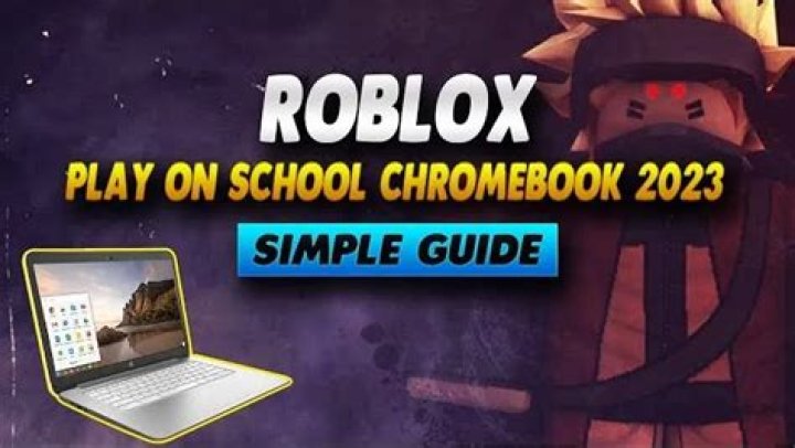 How to play roblox on school chromebook 2021