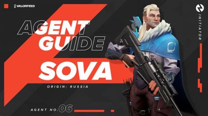 How to play sova valorant