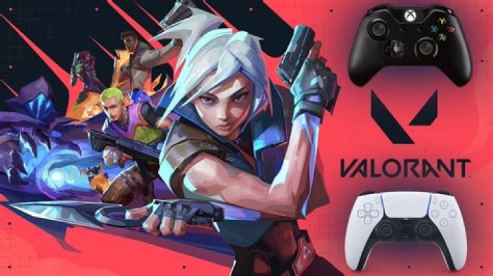 How to play valorant on controller