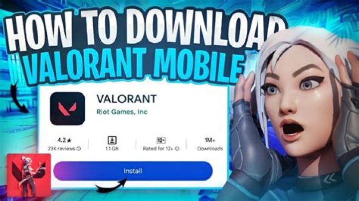 How to play valorant on mobile
