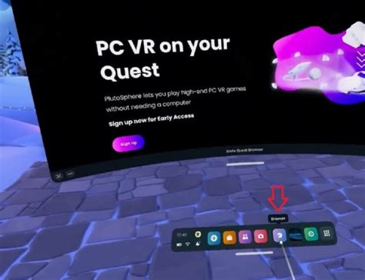 How to play vr hands in roblox without a headset