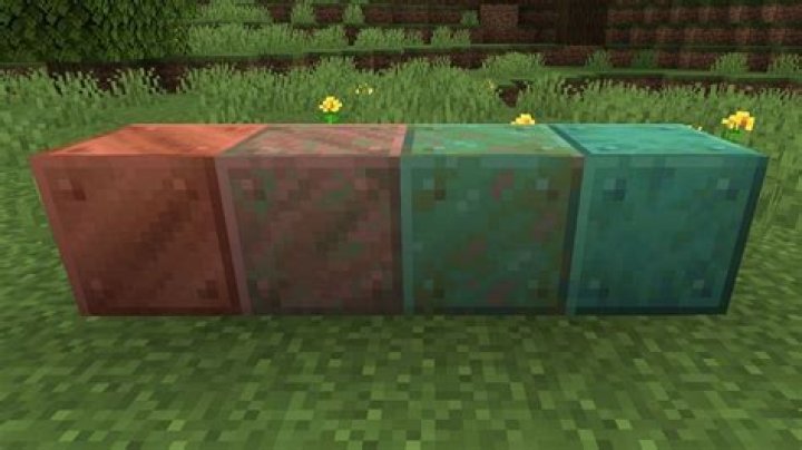 How to polish copper in minecraft